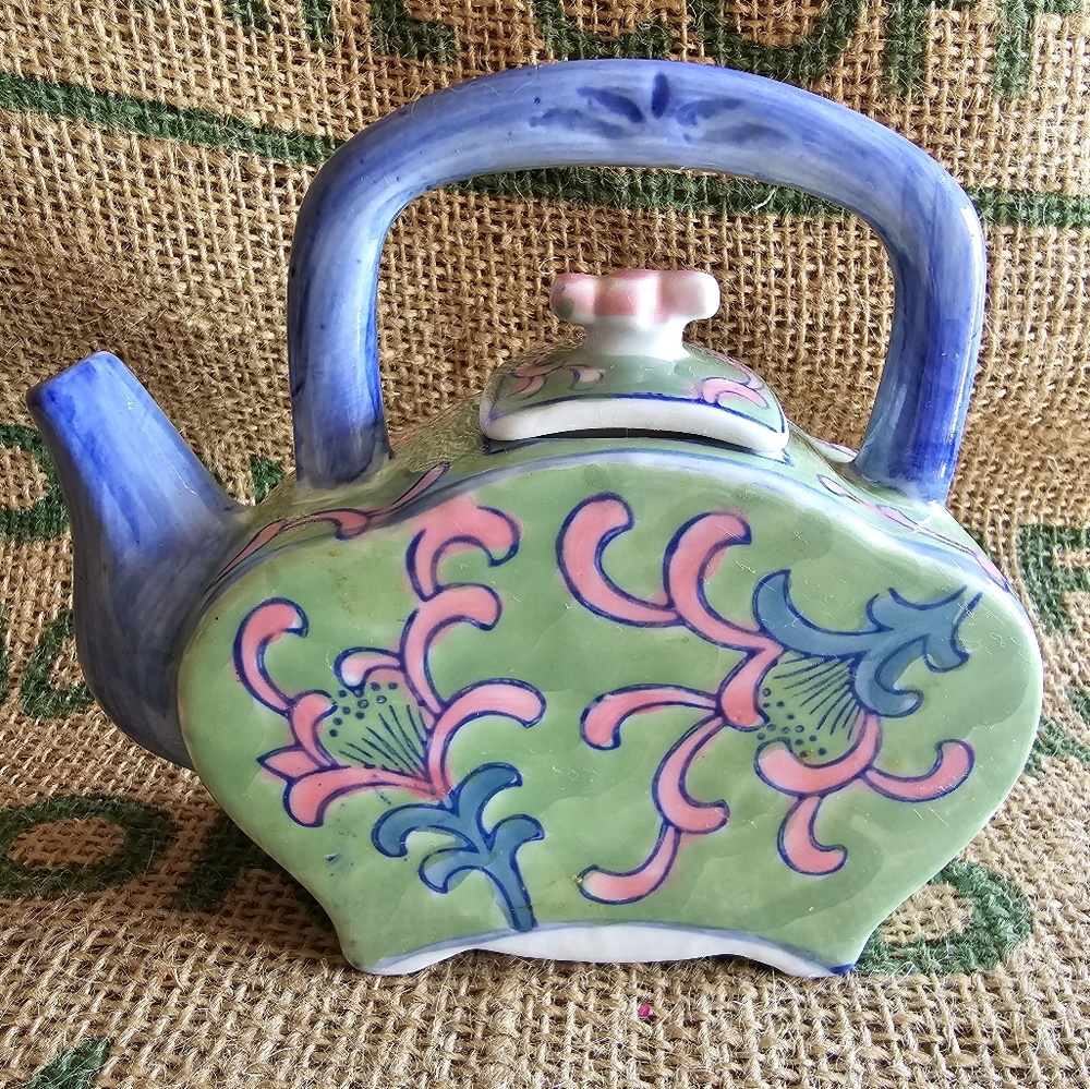 Ben Rickert Tea Pot
